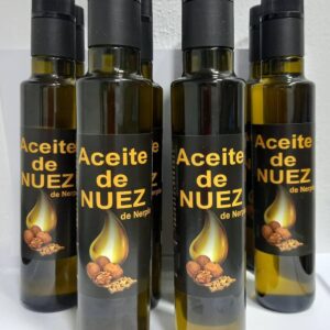 Aceite nuez de Nerpio ardiosaludable